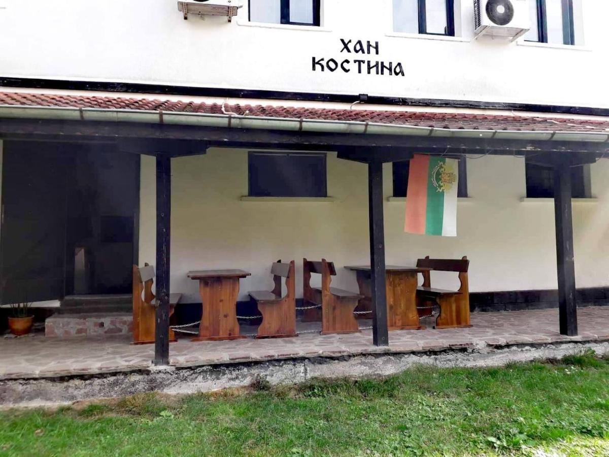 Хан Костина - Han Kostina Ribarica Exteriér fotografie