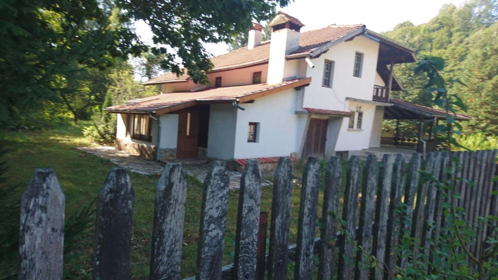 Хан Костина - Han Kostina Ribarica Exteriér fotografie