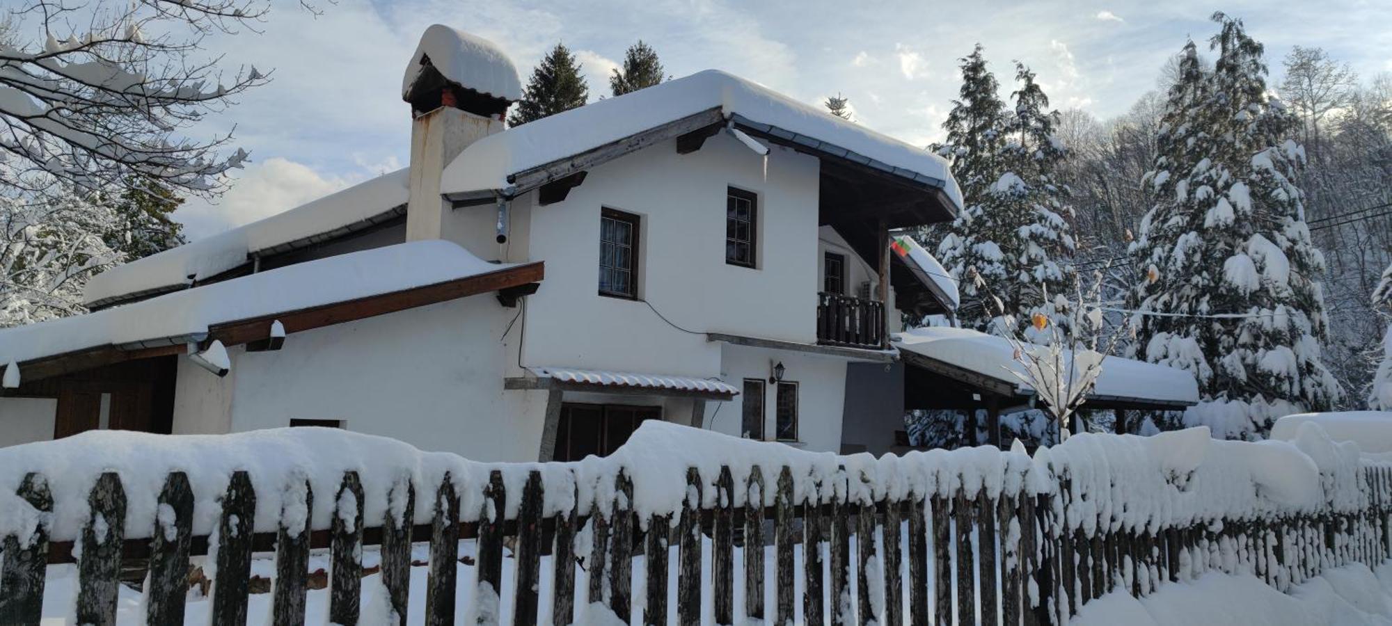 Хан Костина - Han Kostina Ribarica Exteriér fotografie